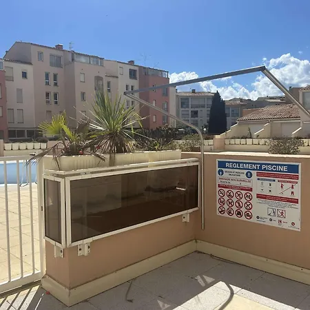 Cap D'agde Ct950-206 * Agde