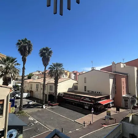 Appartement Cap D'agde Ct950-206