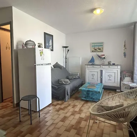 Cap D'agde Ct950-206 Appartement Agde