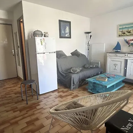 Apartment Cap D'agde Ct950-206