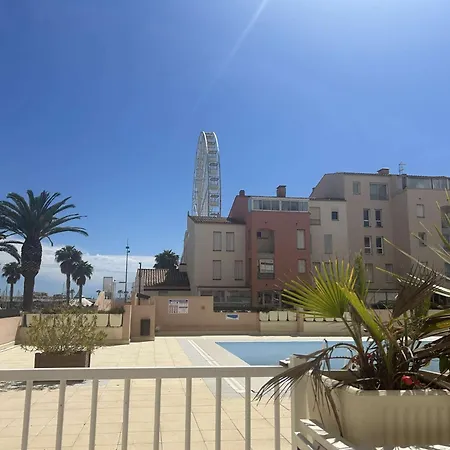 Cap D'agde Ct950-206