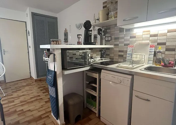 Appartamento Cap D'agde Ct950-206