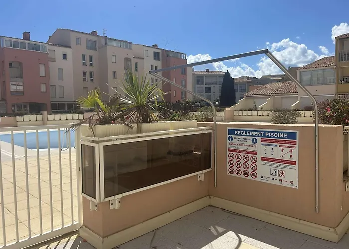 Cap D'agde Ct950-206 * Agde