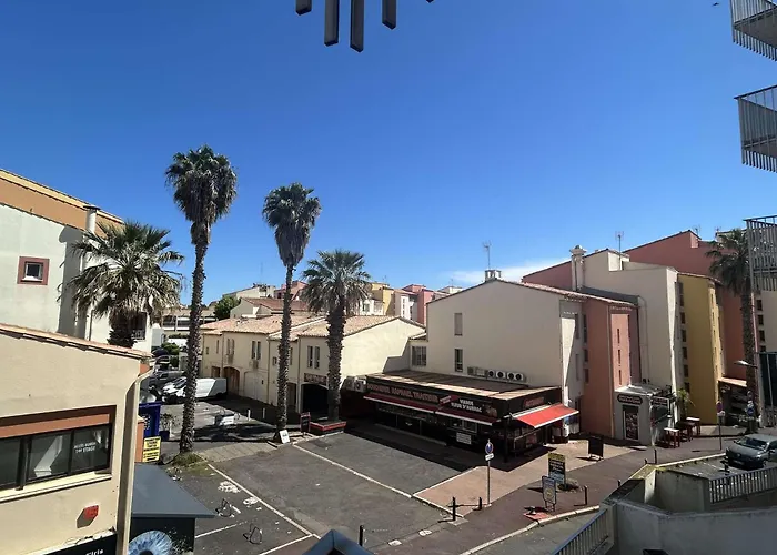 Appartamento Cap D'agde Ct950-206