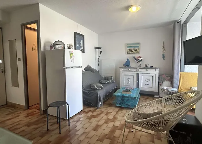 Cap D'agde Ct950-206 Appartamento Agde